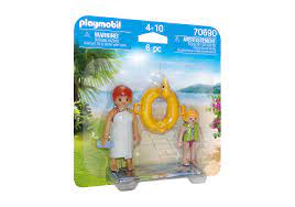 Playmobil 70690 DuoPack Bañistas