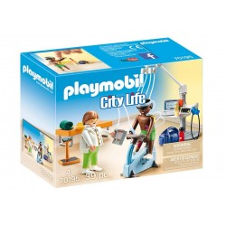 Playmobil 70195 Fisioterapeuta