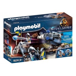 Playmobil 70224 Ballesta de Agua Novelmore