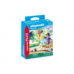 Playmobil 70379 Investigadora de Hadas