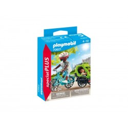 Playmobil 70601 Excursión en Bicicleta