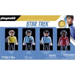 Playmobil 71155 Star Trek: Set Figuras