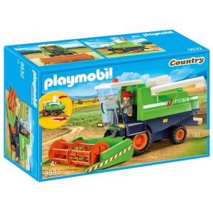 Playmobil 9532 Cosechadora