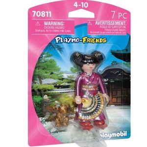 Playmobil 70811 Princesa japonesa