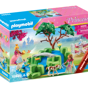 Playmobil 70961 Pícnic de princesas con potro