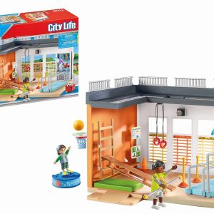 Playmobil 71328 Gimnasio