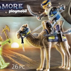 Playmobil 71028 Sal'ahari Sands - Búsqueda de Arwynn