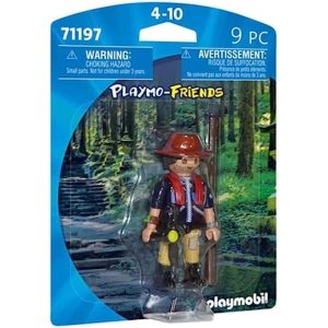 Playmobil 71197 Aventurero