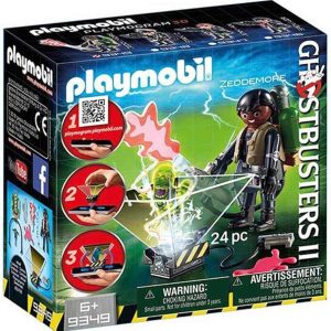 Playmobil 9349 Cazafantasmas - Winston Zeddemore