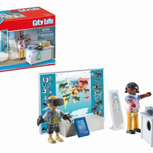 Playmobil 71330 Aula virtual