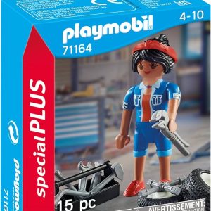 Playmobil 71164 Mecánica
