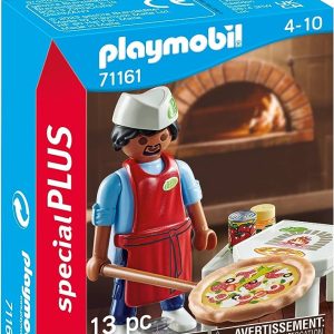 Playmobil 71161 Pizzero