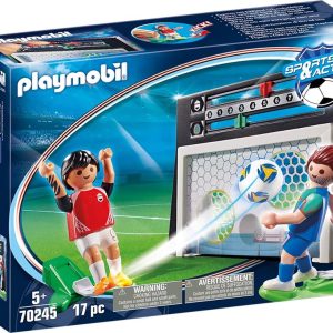 Playmobil 70245 juego de puntería con marcador