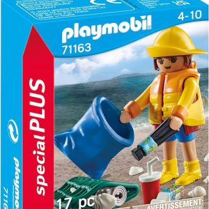 Playmobil 71163 Ecologista