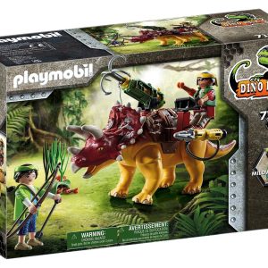 Playmobil 71262 Triceratops