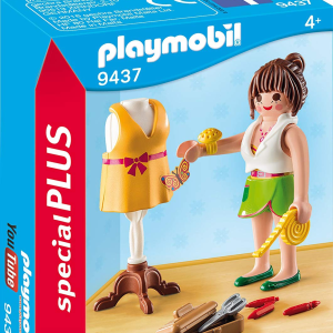 Playmobil 9437 Diseñadora - Costurera