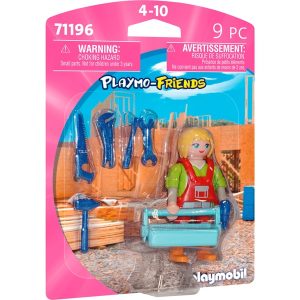 Playmobil 71196 Técnica