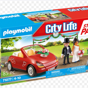 Playmobil 71077 Starter Pack Boda