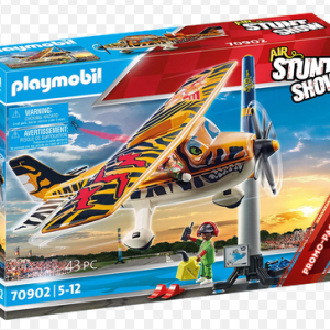 Playmobil 70902 Air Stuntshow avioneta Tiger