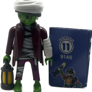 Serie 11 Zombie