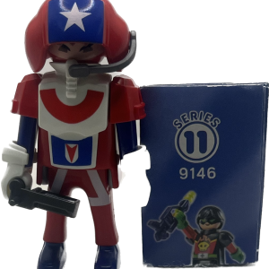 Serie 11 Comandante