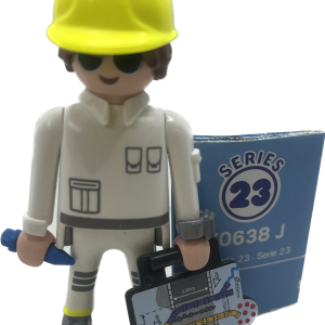 Serie 23 70638 Trabajador