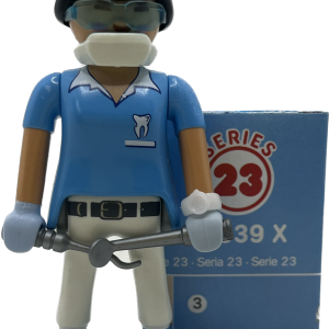 Serie 23 70639 Dentista