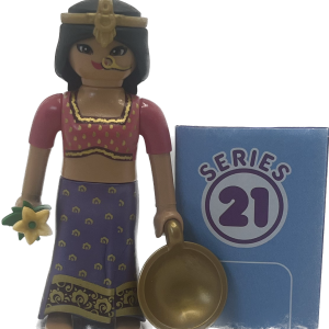 Serie 21 oriental