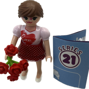 Serie 21 enamorada
