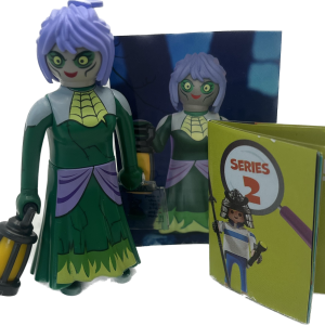 Scooby Doo Ghost Girl