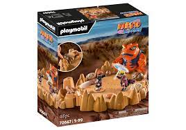 PLAYMOBIL 70667,,Naruto Shippuden Naruto vs. Pain