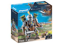 Playmobil 71300, Novelmore - Combate Robot
