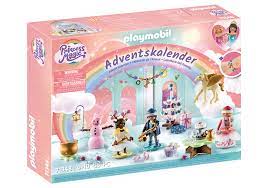 Playmobil 71348, Calendario de Adviento - Arcoíris de Navidad