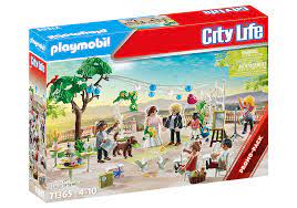 Playmobil 71365, Fiesta de Boda