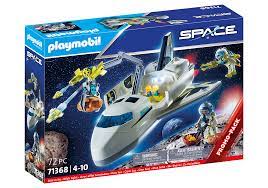 Playmobil 71368, Misión Espacio Lanzadera