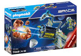 Playmobil 71369, Destructor de Meteoritos