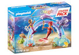 Playmobil 71379, Starter Pack Sirenas