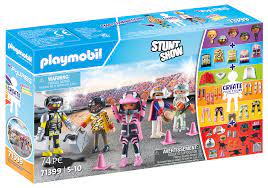 Playmobil 71399, My Figures: Stunt Show