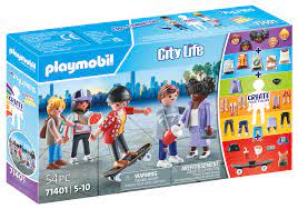 Playmobil 71401, My Figures: Desfile de Moda