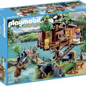 Playmobil 5557 Casa del Árbol