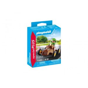 Playmobil 71480 Niño con Kart