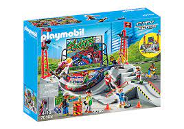 Playmobil 70168 Skate Park