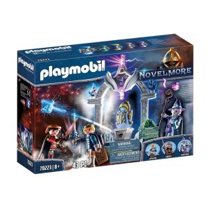 Playmobil 70223 Templo del Tiempo