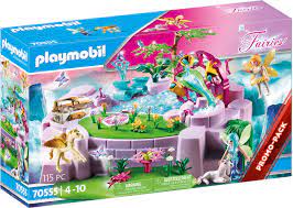 Playmobil 70555 Lago Mágico de Hadas