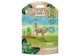 Playmobil 71062 Wiltopia: Alpaca
