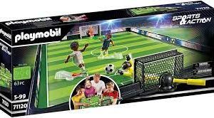 Playmobil 71120 Campo de Futbol