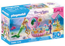 Playmobil 71446 Cumpleaños de sirenas