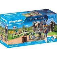 Playmobil 71447 Cumpleaños de caballeros medievales