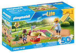 Playmobil 71449 Mini golf