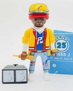 Serie 25 chicos 71455